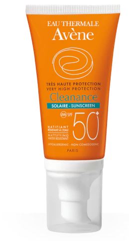 AVENE SOLARE CLEANANCE SOLARE SPF 50+ 50 ML - Farmacia Mastrangelo 