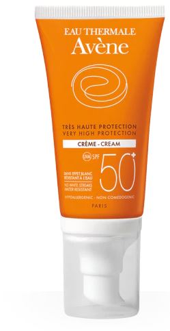 AVENE SOLARE CREMA SPF 50+ 50 ML - Farmacia Mastrangelo 
