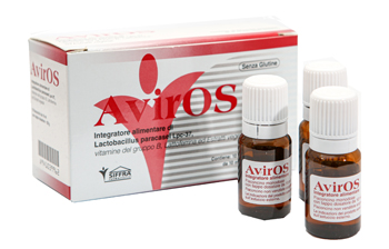 AVIROS 10 FLACONCINI DA 10 ML - Farmacia Mastrangelo 