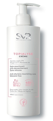 TOPIALYSE SVR CREMA NEW FORMULA 400 ML - Farmacia Mastrangelo 