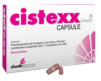 CISTEXX SHEDIR 14 CAPSULE - Farmacia Mastrangelo 