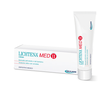 LICHTENAMED II CREMA 50 ML - Farmacia Mastrangelo 