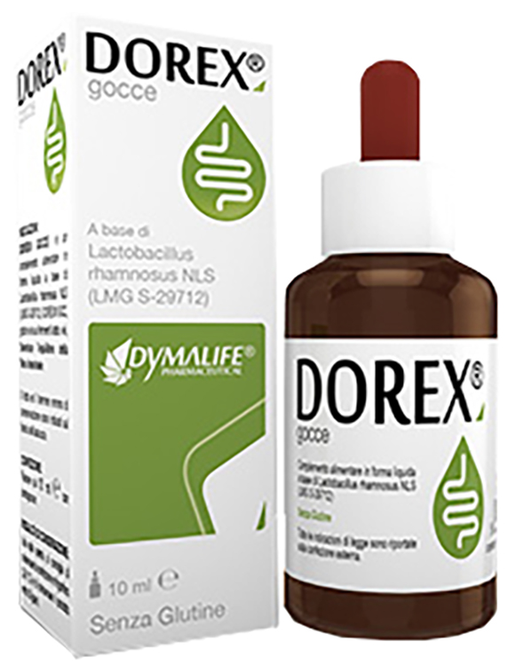 DOREX GOCCE 10 ML - Farmacia Mastrangelo 
