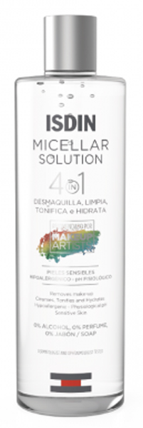 MICELLAR SOLUTION 400 ML TUBO - Farmacia Mastrangelo 