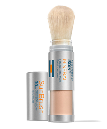 FOTOPROTECTOR SUN BRUSH MINERAL SPF30 VISO 400 ML CON PENNELLO - Farmacia Mastrangelo 