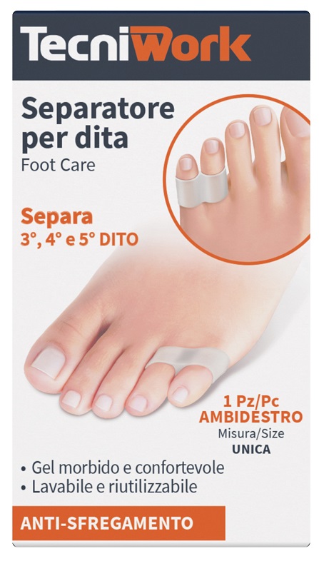 SEPARATORE DOPPIO ANELLO 3/4/5 DITO - Farmacia Mastrangelo 