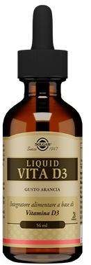 LIQUID VITA D3 56 ML - Farmacia Mastrangelo 