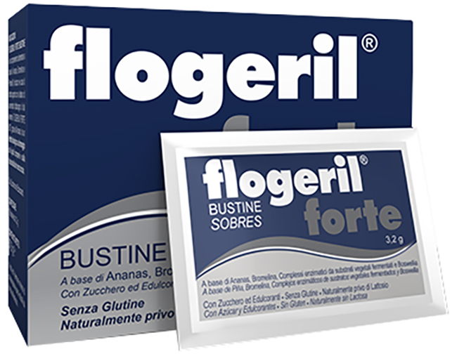 FLOGERIL FORTE 20 BUSTINE - Farmacia Mastrangelo 