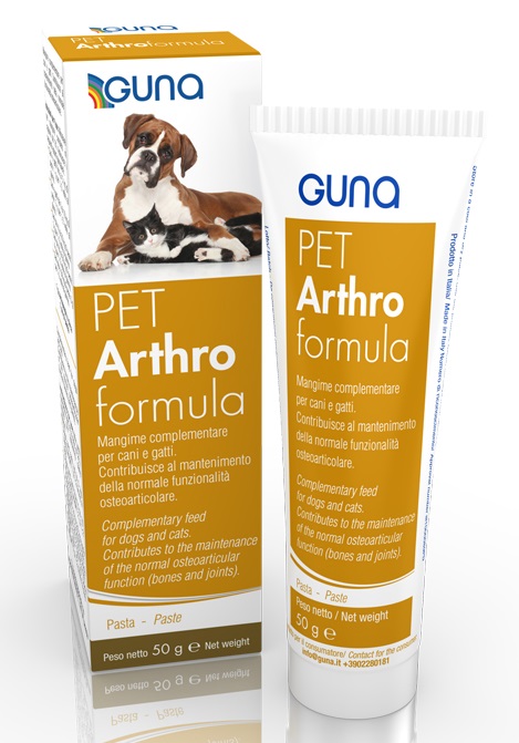PET ARTHROFORMULA 50 G - Farmacia Mastrangelo 