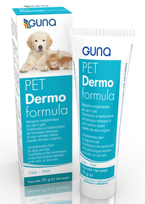 PET DERMOFORMULA 50 G - Farmacia Mastrangelo 