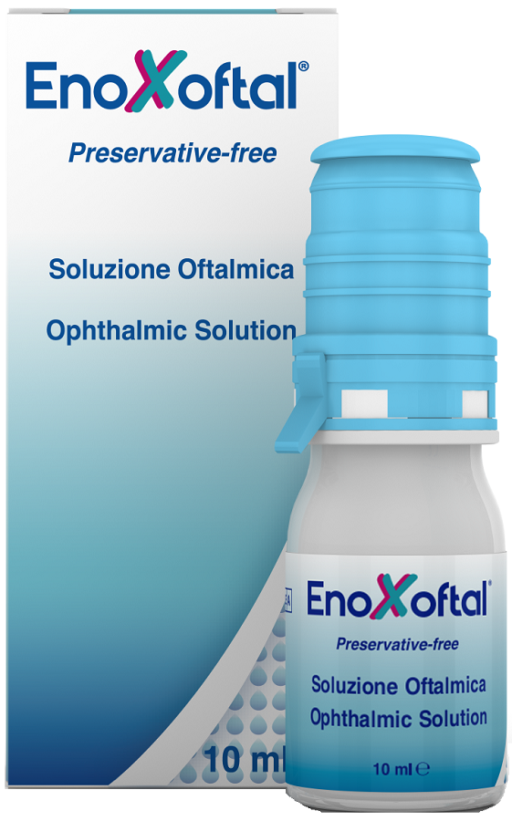 ENOXOFTAL SOLUZIONE OFTALMICA 10 ML - Farmacia Mastrangelo 