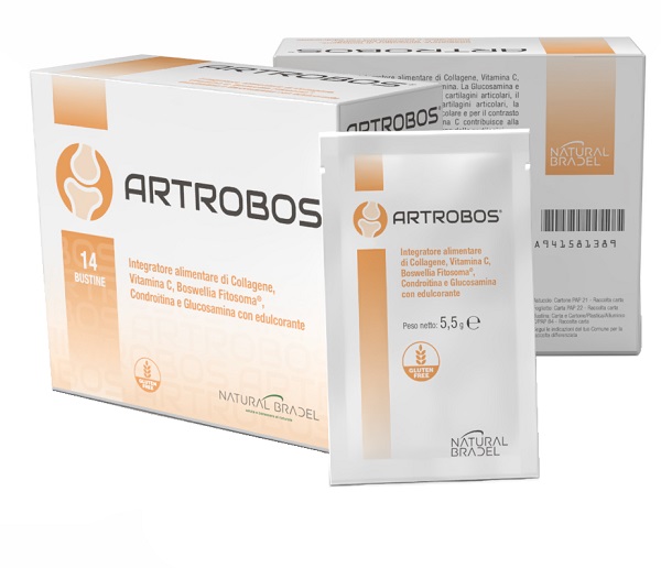ARTROBOS 14 BUSTINE DA 5,5 G - Farmacia Mastrangelo 