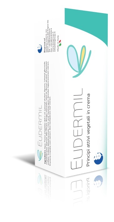 EUDERMIL CREMA 50 ML - Farmacia Mastrangelo 
