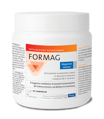 FORMAG 90 COMPRESSE - Farmacia Mastrangelo 