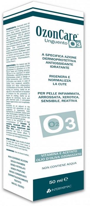 OZONCARE 50 ML - Farmacia Mastrangelo 