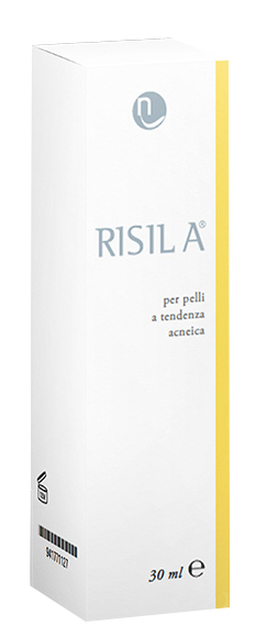 RISIL A CREMA PER PELLI ACNEICHE 30 ML - Farmacia Mastrangelo 