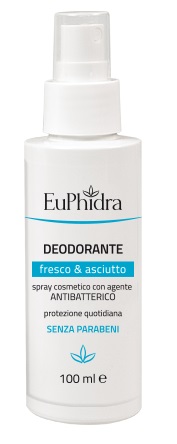 EUPHIDRA DEO FRESCO & ASCIUTTO - Farmacia Mastrangelo 