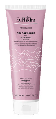 EUPHIDRA ANTICELLULITE GEL DRENANTE - Farmacia Mastrangelo 