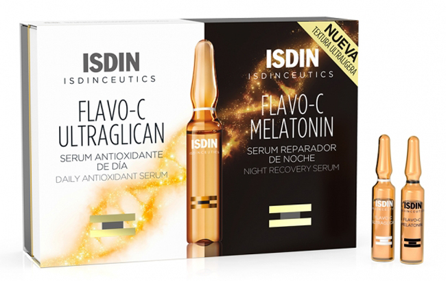 ISDINCEUTICS FLAVO C PACK 20 FIALE - Farmacia Mastrangelo 