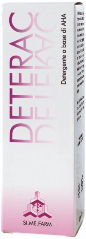 DETERAC DETERGENTE CORPO 200 ML - Farmacia Mastrangelo 