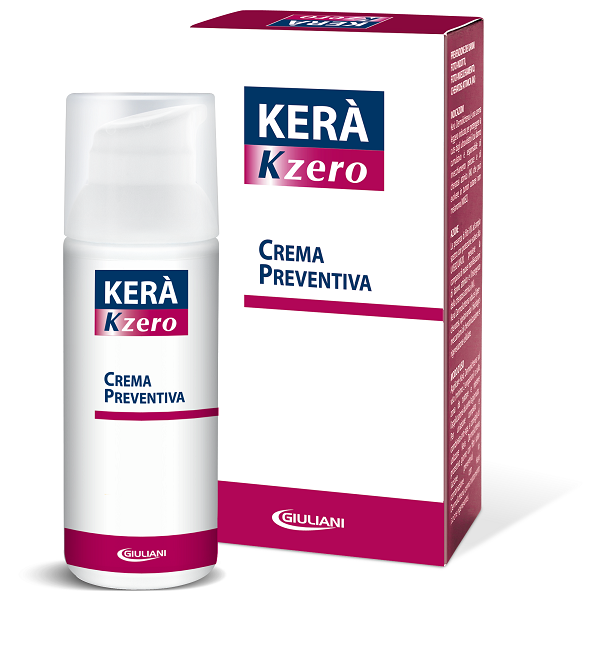 KERA' KZERO CREMA ANTI RUGHE 50 ML - Farmacia Mastrangelo 