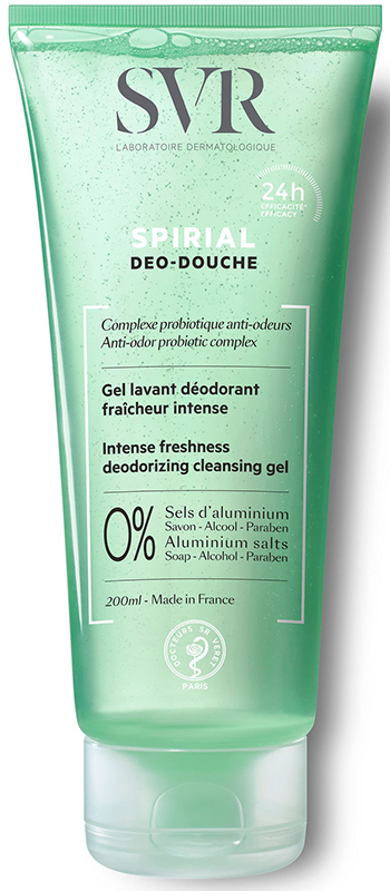 SPIRIAL DEO DOUCHE 200 ML - Farmacia Mastrangelo 