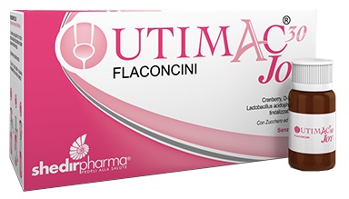 UTIMAC 30 JOY 10 FLACONCINI 10 ML - Farmacia Mastrangelo 