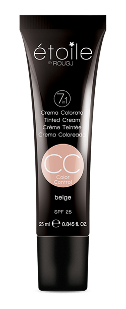 ROUGJ CC CREAM MEDIUM TUBO - Farmacia Mastrangelo 