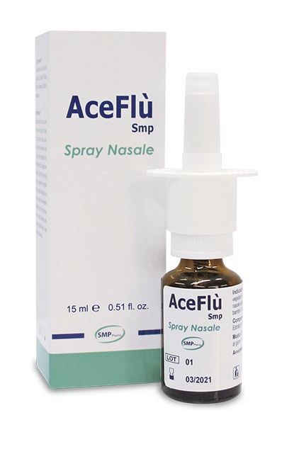 ACEFLU' SPRAY NASALE 15 ML - Farmacia Mastrangelo 