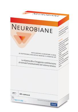 NEUROBIANE 60 CAPSULE - Farmacia Mastrangelo 