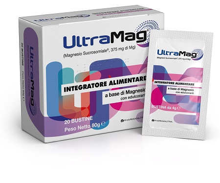 ULTRAMAG 20 BUSTINE - Farmacia Mastrangelo 