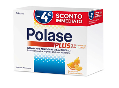 POLASE PLUS 24 BUSTINE PROMO - Farmacia Mastrangelo 