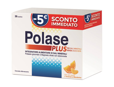 POLASE PLUS 36 BUSTINE PROMO - Farmacia Mastrangelo 