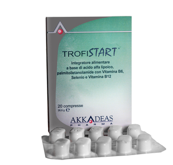 TROFISTART 20 COMPRESSE - Farmacia Mastrangelo 