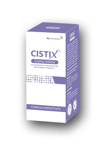 CISTIX CREMA INTIMA 30 ML - Farmacia Mastrangelo 