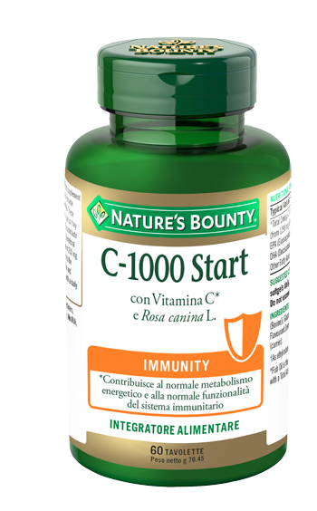C-1000 START 60 TAVOLETTE - Farmacia Mastrangelo 