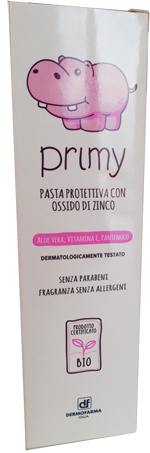 PRIMY PASTA PROTETTIVA 150 ML - Farmacia Mastrangelo 