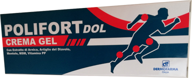 POLIFORTDOL CREMA GEL 100 ML - Farmacia Mastrangelo 