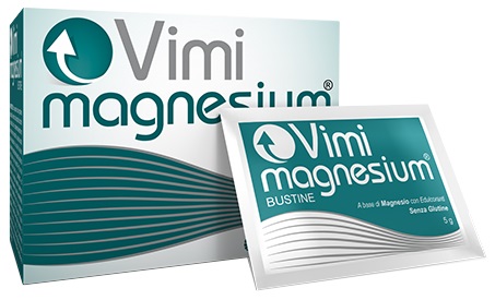 VIMI MAGNESIUM 32 BUSTINE - Farmacia Mastrangelo 