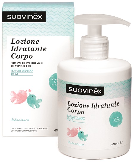 LOZIONE IDRATANTE MASSAGGIO 400 ML - Farmacia Mastrangelo 
