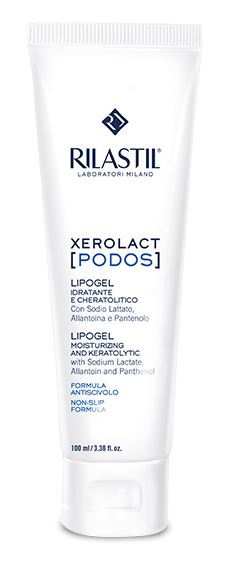RILASTIL XEROLACT PODOS LIPOGEL - Farmacia Mastrangelo 