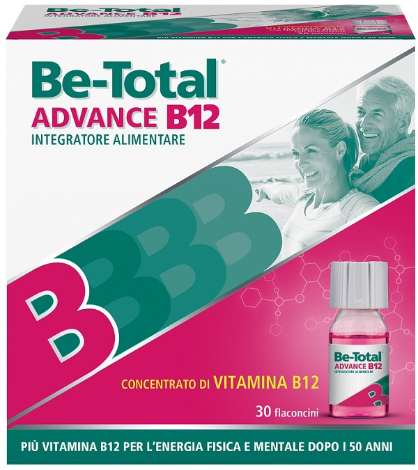BETOTAL ADVANCE B12 30 FLACONCINI - Farmacia Mastrangelo 