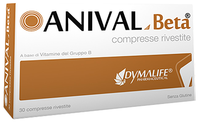 ANIVAL BETA 30 COMPRESSE - Farmacia Mastrangelo 