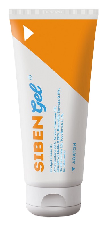 SIBEN GEL 75 ML - Farmacia Mastrangelo 