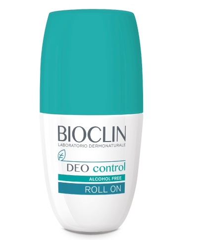 BIOCLIN DEO CONTROL ROLL ON 50 ML - Farmacia Mastrangelo 