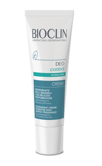 BIOCLIN DEO CONTROL CREMA VECCHIA FORMULA 30 ML - Farmacia Mastrangelo 