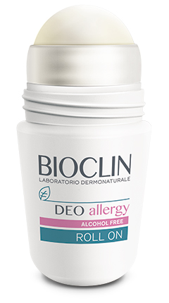 BIOCLIN DEO ALLERGY ROLL ON - Farmacia Mastrangelo 