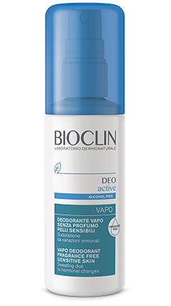 BIOCLIN DEO ACTIVE VAPO SENZA PROFUMO - Farmacia Mastrangelo 