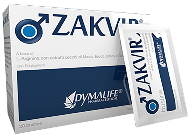 ZAKVIR 20 BUSTINE - Farmacia Mastrangelo 
