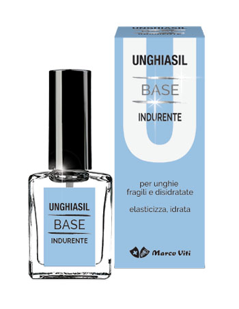 UNGHIASIL BASE INDURENTE 10 ML - Farmacia Mastrangelo 